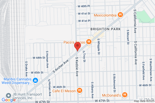 Archer Bank Kedzie