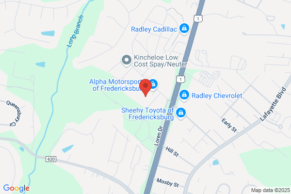Loro Auto Works Collision Repair Center Inc