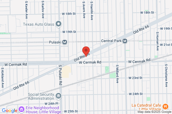 Lawndale Community Church