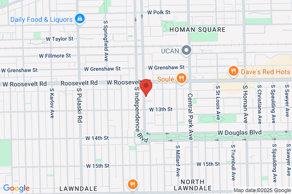 Lawndale Missionary Baptist Church
