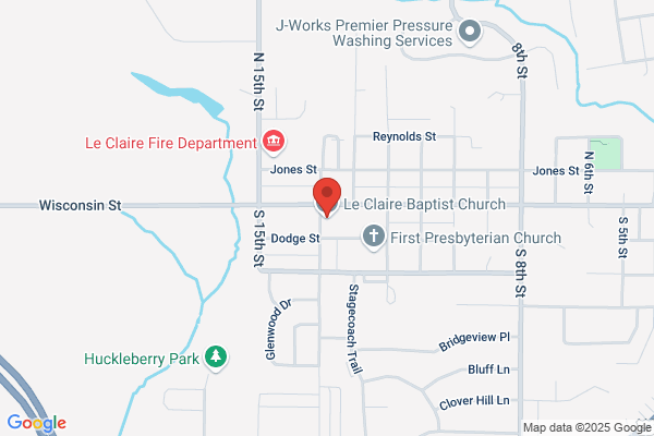 Leclaire Baptist Church