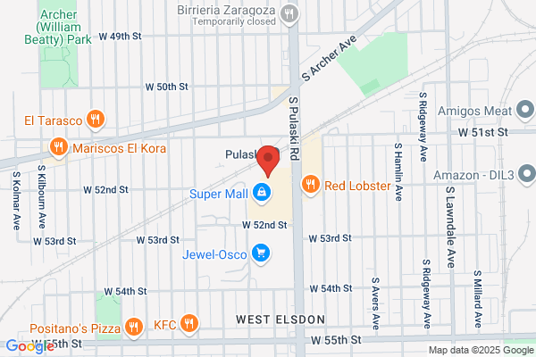 Pulaski Discount