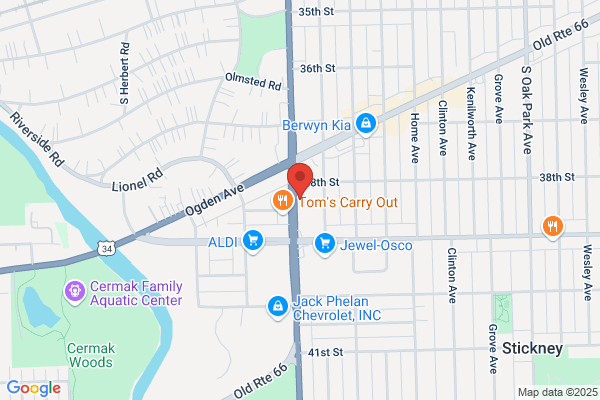 Convenient Food Mart