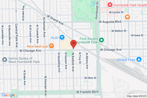 26th & Kedzie Currency Exchange