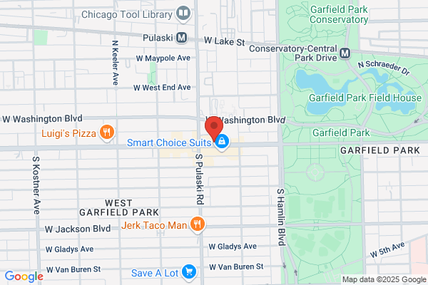 Madison Pulaski Currency Exchange Inc