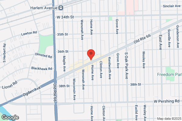 Webster Dental Care of Berwyn
