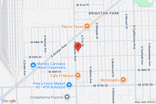 Brighton Park Dental