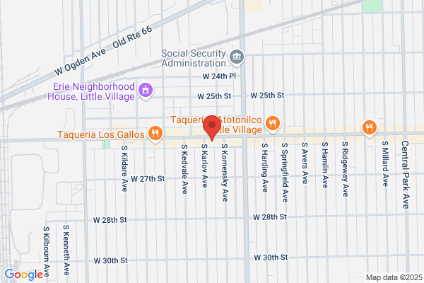 1st Family Dental of Little Village