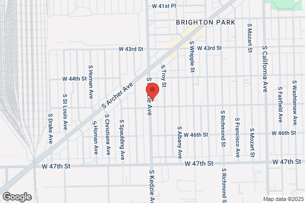Anthony Medical Center