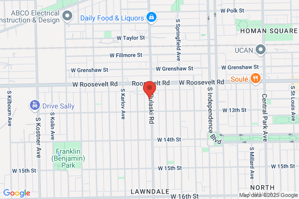 Chicago West Side Christian School
