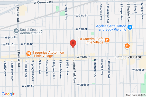 City of Chicago School District 299, Castellanos Middle School