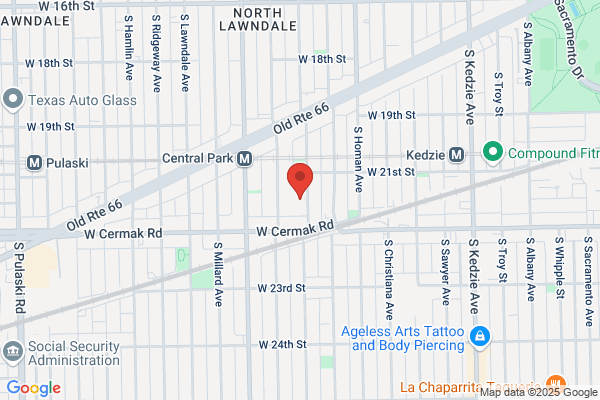 City of Chicago School District 299, Crown Community Elementary School