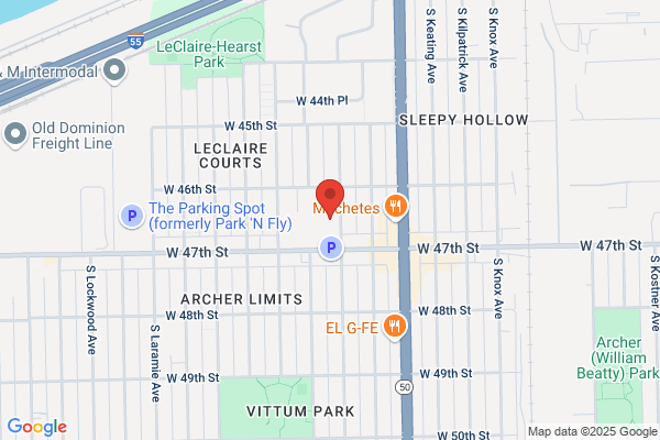 City of Chicago School District 299, Hearst Elementary School