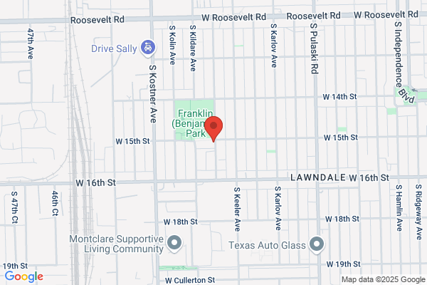 City of Chicago School District 299, Hughes Elementary School