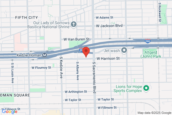 City of Chicago School District 299, Jensen Scholastic Elementary School