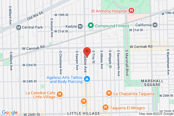 City of Chicago School District 299, Kanoon Magnet Elementary School