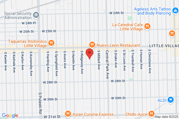 City of Chicago School District 299, Little Village Elementary School