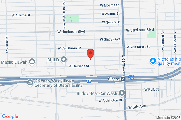 City of Chicago School District 299, May Community Academy