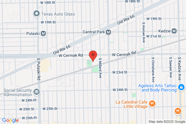 City of Chicago School District 299, Paderewski Elementary School