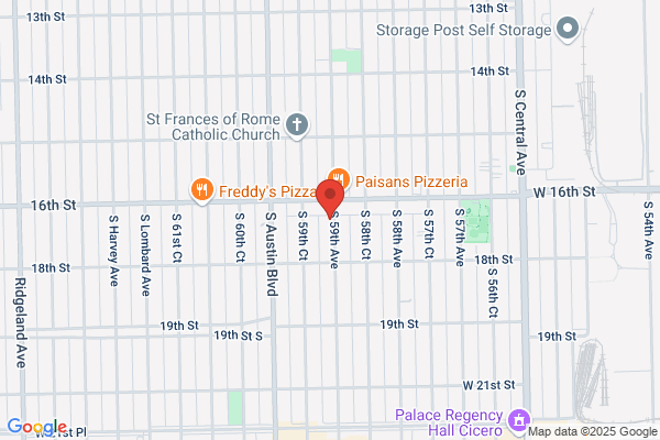 Schools Public, Cicero, Burnham School