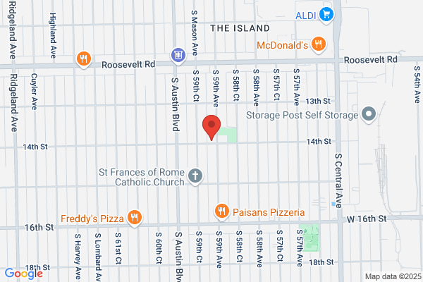 Schools Public, Cicero, McKinley School