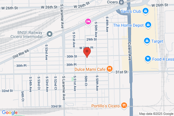 Schools Public, Cicero, Woodbine School