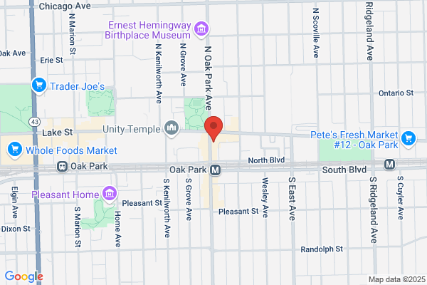 Oak Park Garage Door Service Company