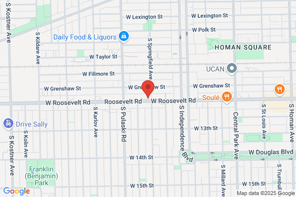 Roosevelt Food & Dollar Plus