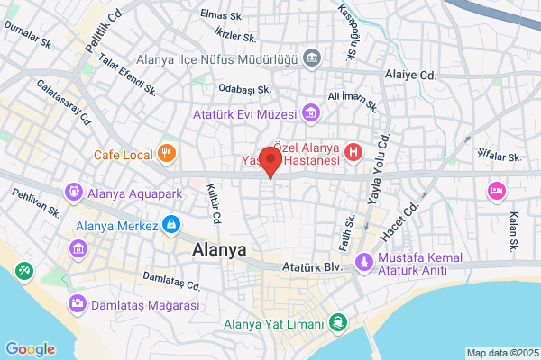 Alanja Barber Shop