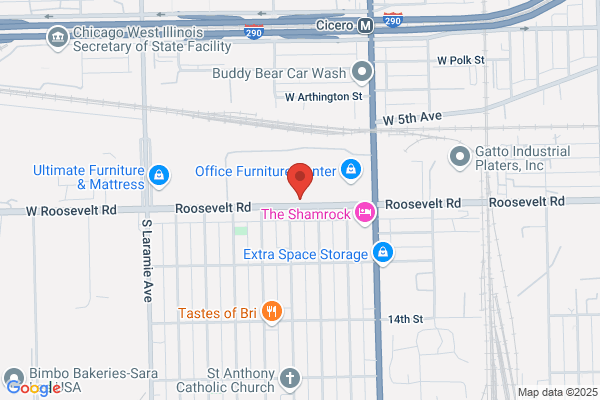 Chicago Booth Manufacturing Inc