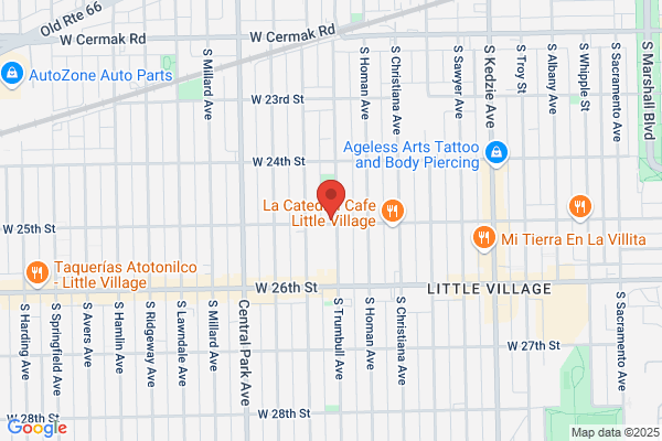 Linares Launderia Inc