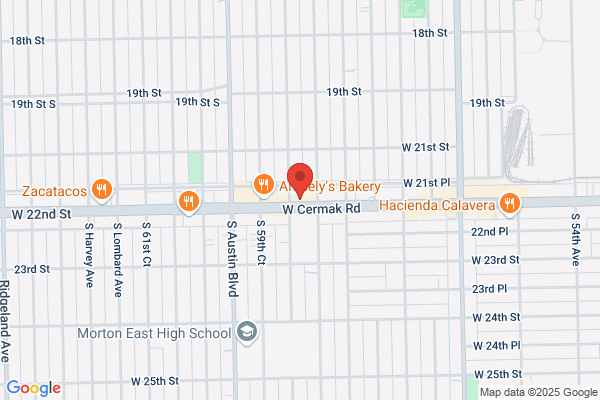 North Riverside Cleaners & Tailors