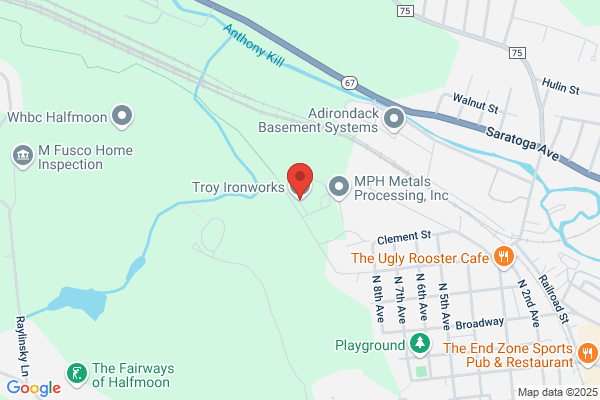 Troy Iron Works