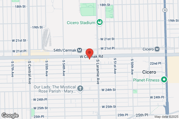 Cicero Public Library South Branch