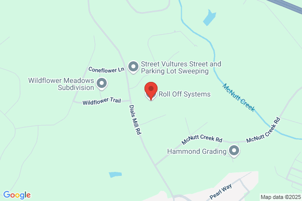 Roll-Off Systems Inc