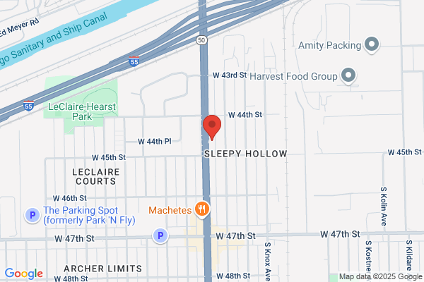 Archer Heights Real Estate