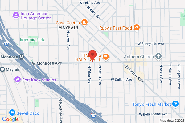 First Capital Mortgage of Chicago