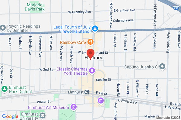 Jeremy Rose at Guaranteed Rate (NMLS #327553)