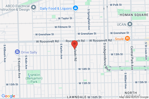Lawndale Christian Reformed Church