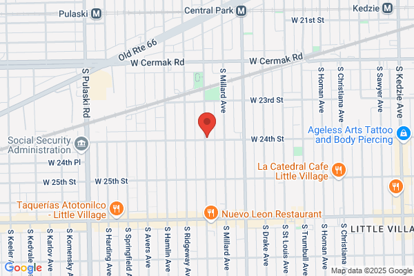 Lawndale Church of Christ