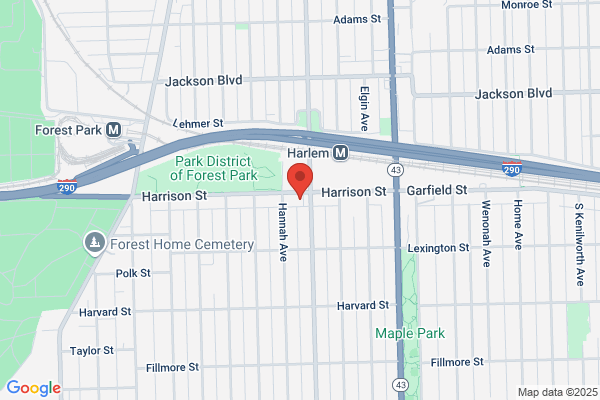 Harrison Street Cafe