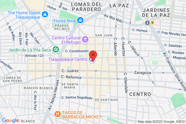 Jardin Guadalajara