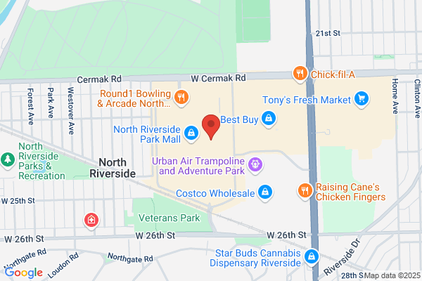 North Riverside Smokehouse