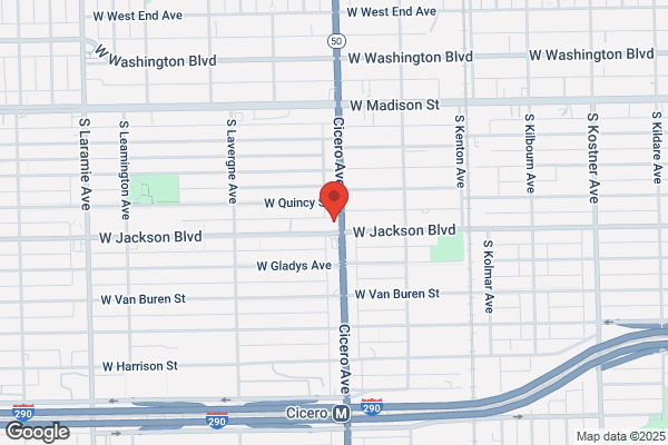 Original Maxwell Street Inc the