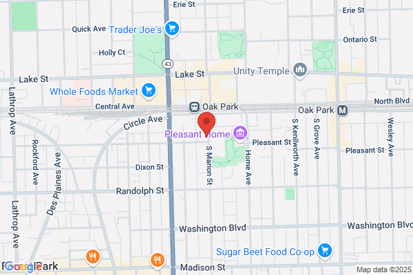 Philander's Oak Park