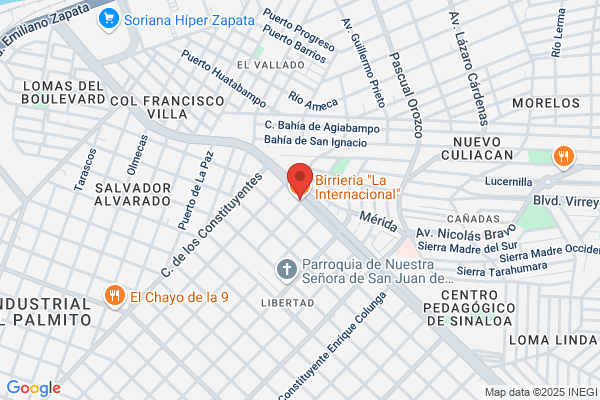 Carnias Y Tacos La Internacionali
