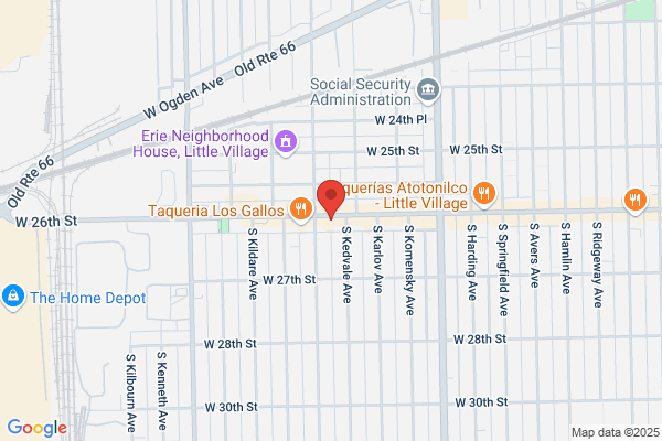 Lucido's Tacos