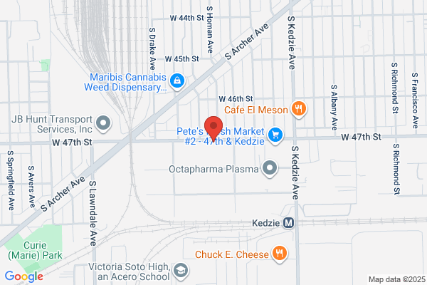 U-Haul Moving & Storage of Brighton Park