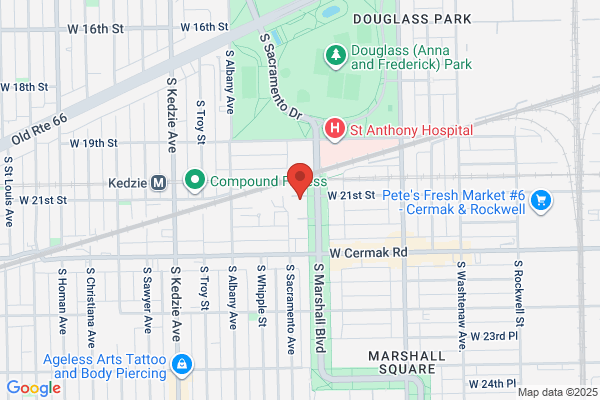 Healthy Families America North Lawndale