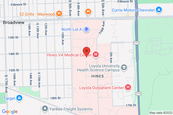 Illinois State of, Veterans Affairs Dept of, Branches